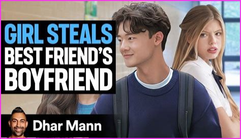 How do you deal with someone who steals your boyfriend?