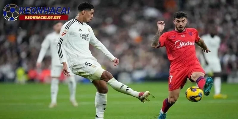 Soi kèo nhà cái Sevilla vs Real Madrid, 00h00 – 19/05/2025