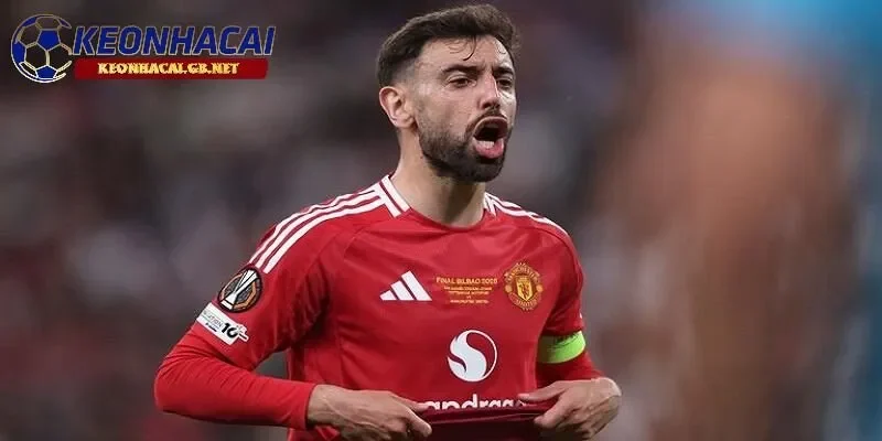 Tin tức bóng đá ngày 24/05/2025: Man United sẽ lời to khi bán Bruno Fernandes