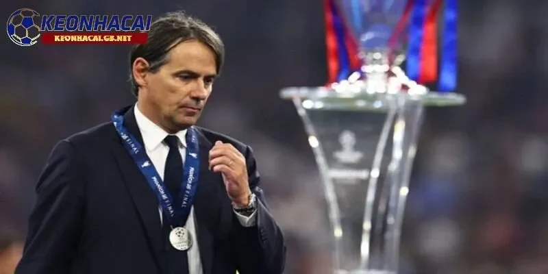 Tin tức bóng đá ngày 01/06/2025: Inzaghi suy nghĩ về việc ra đi sau thất bại Champions League