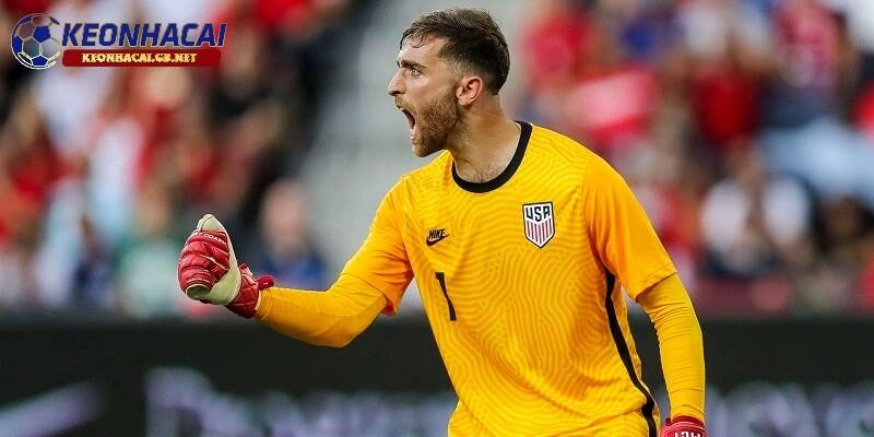 Thủ môn Turner tới đây khả năng sẽ gia nhập Lyon Thủ môn Turner tới đây khả năng sẽ gia nhập Lyon
