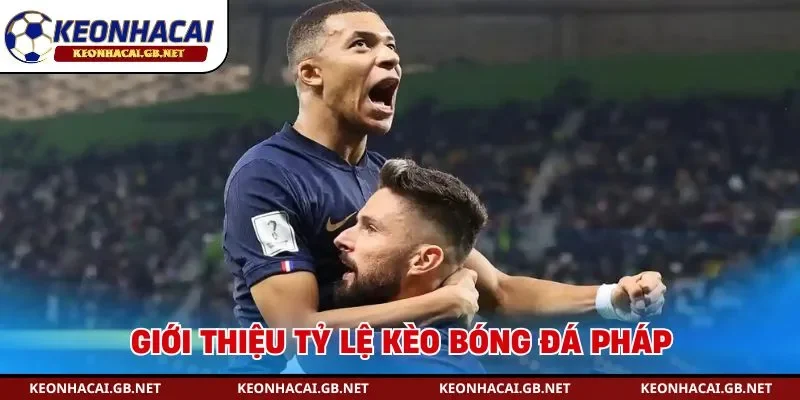 Giới thiệu tỷ lệ kèo bóng đá Pháp